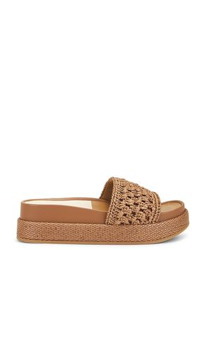 Sidona Sandal in Brown. - size 10 (also in 8, 8.5, 9, 9.5) - Dolce Vita - Modalova