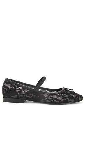 Cadel Flat in Black. - size 7.5 (also in 8, 8.5, 9.5) - Dolce Vita - Modalova