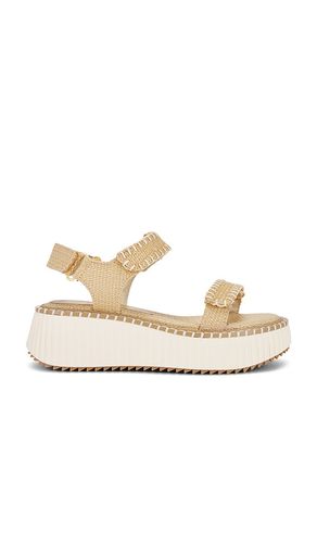 Debra Sandal in Beige. - size 10 (also in 8, 8.5, 9) - Dolce Vita - Modalova