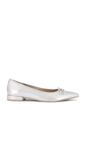 Palani Flat in Metallic . - size 10 (also in 6, 6.5, 7, 7.5, 8, 8.5, 9, 9.5) - Dolce Vita - Modalova