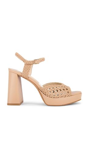 Peyten Platform Heel in Tan. - size 10 (also in 6, 7, 7.5, 8, 8.5, 9, 9.5) - Dolce Vita - Modalova