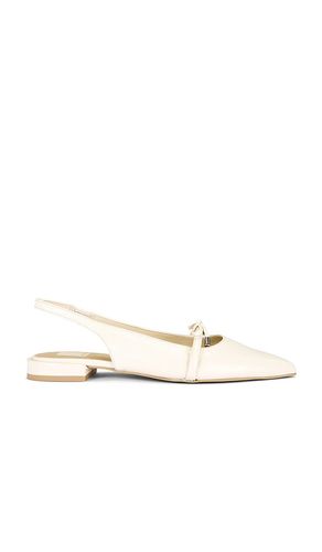 Payge Flat in White. - size 6 (also in 6.5, 7, 8, 8.5, 9, 9.5) - Dolce Vita - Modalova