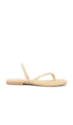 Leanna Sandal in Neutral. - size 6.5 (also in 7.5) - Dolce Vita - Modalova