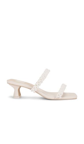 Boni Pearl Sandal in White. - size 6 (also in 6.5, 7, 7.5, 8, 8.5, 9) - Dolce Vita - Modalova