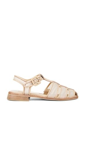 Holis Mesh Sandal in Neutral. - size 6 (also in 7, 7.5, 8, 8.5, 9) - Dolce Vita - Modalova