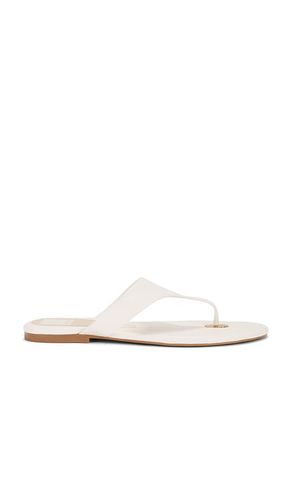 Kittle Sandal in White. - size 6 (also in 7, 7.5, 8, 8.5, 9, 9.5) - Dolce Vita - Modalova