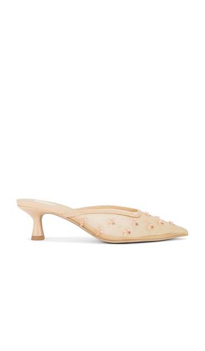 Clara Heel in Neutral. - size 10 (also in 7.5, 9, 9.5) - Dolce Vita - Modalova
