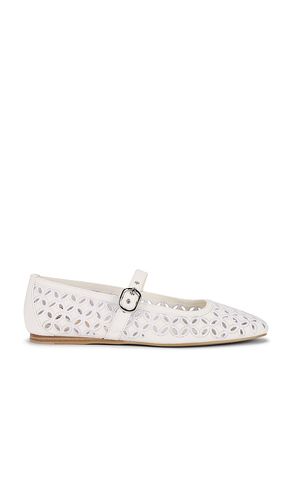 Rodni Eyelet Flat in White. - size 10 (also in 6, 8, 8.5, 9, 9.5) - Dolce Vita - Modalova