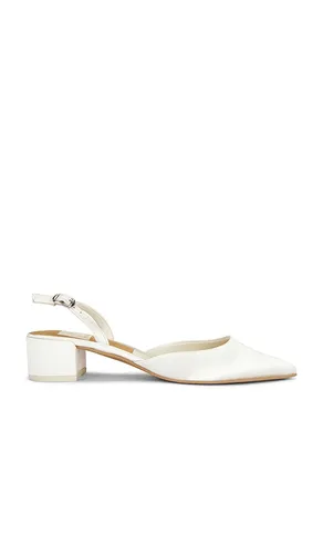 Carel Slingback in White. - size 6 (also in 6.5, 7.5, 8, 8.5, 9) - Dolce Vita - Modalova