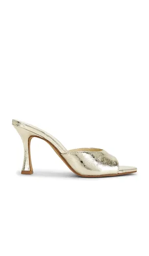 Rosha Sandal in Metallic Gold. - size 10 (also in 6, 6.5, 9.5) - Dolce Vita - Modalova