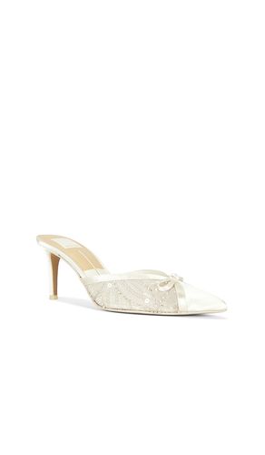 Emmet Mule Pump in White. - size 10 (also in 8.5) - Dolce Vita - Modalova