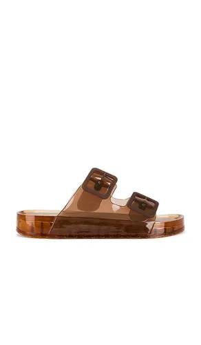 Julio Sandal in Cognac. - size 6 (also in 7, 8, 9) - Dolce Vita - Modalova