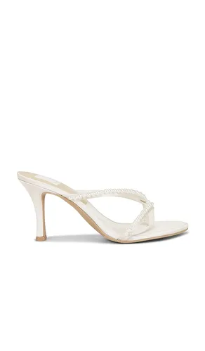 Liano Pearl Heel in Ivory. - size 10 (also in 6.5, 7, 7.5, 8) - Dolce Vita - Modalova