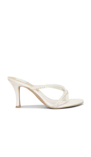 Liano Pearl Heel in Ivory. - size 7 (also in 7.5, 8, 8.5, 9) - Dolce Vita - Modalova