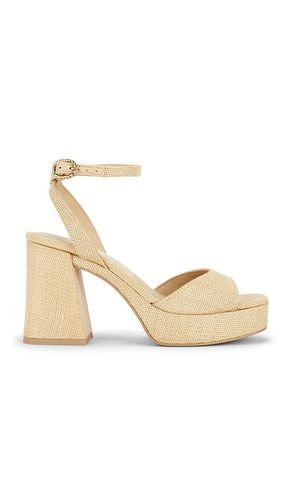 Felicia Sandal in Neutral. - size 6.5 (also in 7.5, 8, 9, 9.5, 10) - Dolce Vita - Modalova