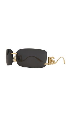 Rectangular Sunglasses in - Dolce & Gabbana - Modalova
