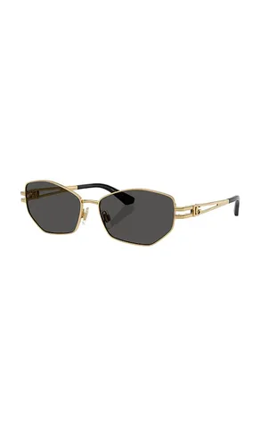 Geometric Sunglasses in - Dolce & Gabbana - Modalova
