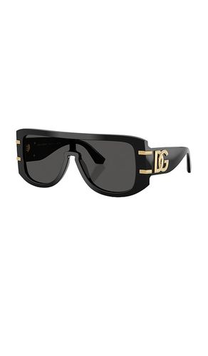Shield Sunglasses in - Dolce & Gabbana - Modalova