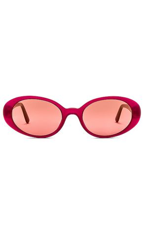 Oval Sunglasses in Pink - Dolce & Gabbana - Modalova