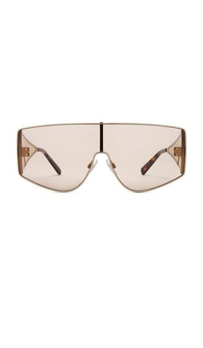 Shield Sunglasses in Metallic - Dolce & Gabbana - Modalova