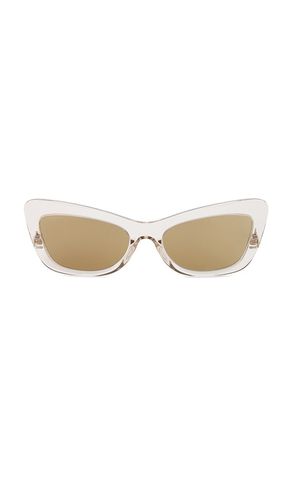 Cat Eye Sunglasses in Neutral - Dolce & Gabbana - Modalova