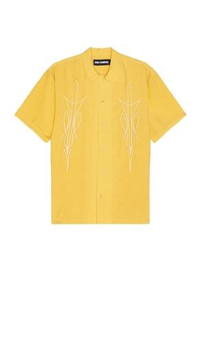 West Coast Shirt in Yellow. - size M (also in L, S) - DOUBLE RAINBOUU - Modalova