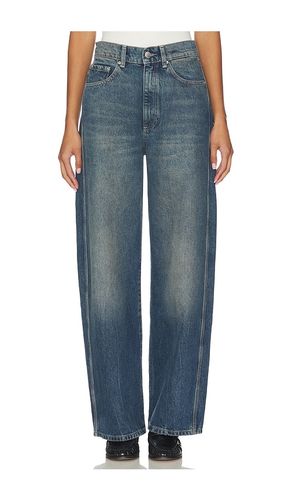 Taylor Ultra High Rise Barrel Jeans in Blue. - size 25 (also in 26, 27, 28, 29, 30) - DL1961 - Modalova