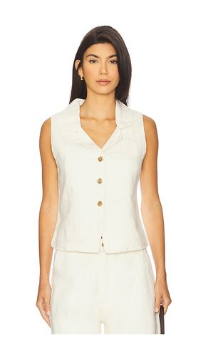 Neev Top in Cream. - size L (also in M, S, XS) - DL1961 - Modalova