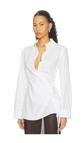 BLUSE AGNES in . Größe L. Also in M, S, XS - DL1961 - Modalova