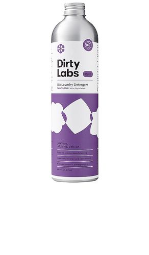 Murasaki bio laundry detergent refill in color beauty: na size all - Dirty Labs - Modalova