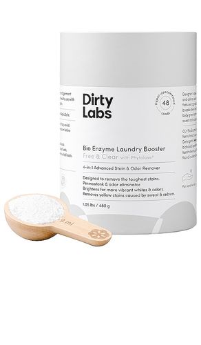 Free & Clear Bio Enzyme Laundry Booster in - Dirty Labs - Modalova