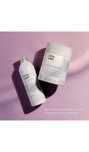 Free & Clear Bio Enzyme Laundry Booster in - Dirty Labs - Modalova