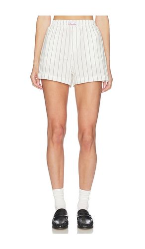 SHORTS BOYFRIEND BOXER in . Größe M. Also in S, XS - Darlin - Modalova