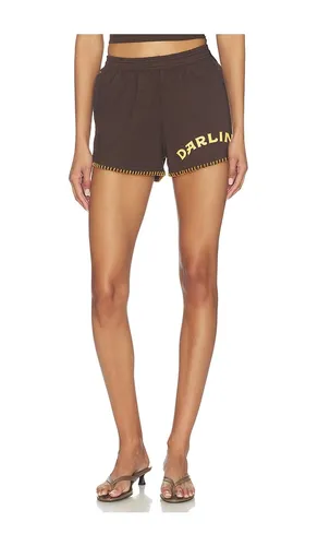 SHORTS KEEP IT COUNTRY in . Größe M. Also in S, XS - Darlin - Modalova