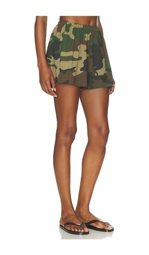 Boyfriend Boxer Short in Army. - size L (also in M, S, XS) - Darlin - Modalova