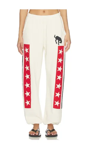 SWEATHOSE SPANGLED JOGGER in . Größe L. Also in M, S, XL, XS - Darlin - Modalova