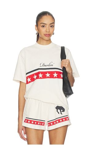Spangled Tee in . Size XS. Also in M - Darlin - Modalova