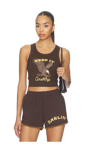 TOP KEEP IT COUNTRY in . Größe L. Also in M, S, XS - Darlin - Modalova