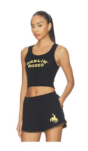 Rodeo Crop Tank in . Size L. Also in M - Darlin - Modalova