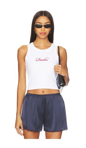 Signature Tank Top in . - size L (also in M, S, XL, XS) - Darlin - Modalova