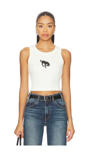 Buckin Bronc Tank Top in . - size L (also in M, XL) - Darlin - Modalova