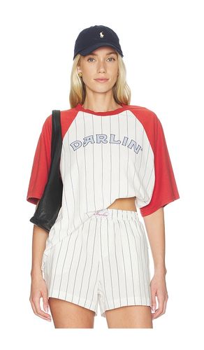 SHIRT OLD SKOOL RAGLAN in . Größe L. Also in M, S, XL - Darlin - Modalova