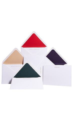 Naughty Notecard Set in Beauty: NA - Dear Annabelle - Modalova