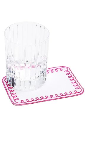 Servilletas loopy cocktail napkins en color multi talla all - Dear Annabelle - Modalova