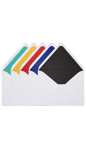 Tarjetas de nota happy days notecards en color multi talla all - Dear Annabelle - Modalova