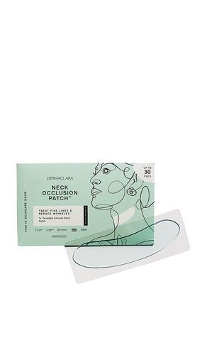 Máscara de la hoja neck occlusion patch en color belleza: na talla all - Dermaclara - Modalova