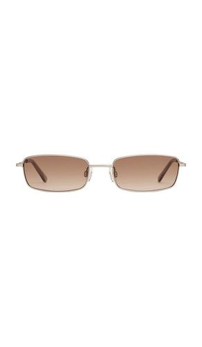 Gafas de sol en color marrón talla all - DMY Studios - Modalova