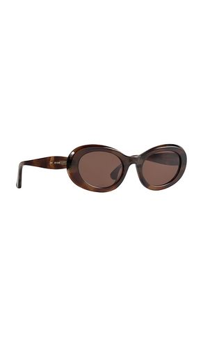 Gafas de sol camille en color marrón talla all - DMY Studios - Modalova