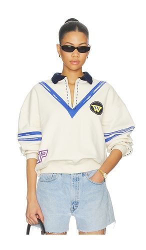 The Letterman Pullover in . Size L. Also in M, S, XS - DANNIJOPRO - Modalova