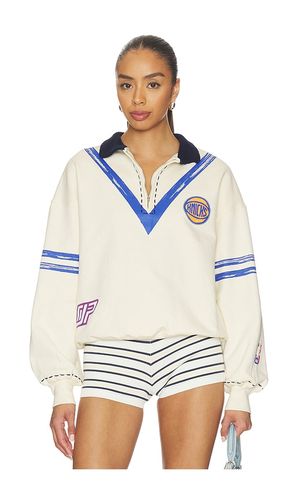 The Letterman Pullover in . Size L. Also in M, S, XS - DANNIJOPRO - Modalova